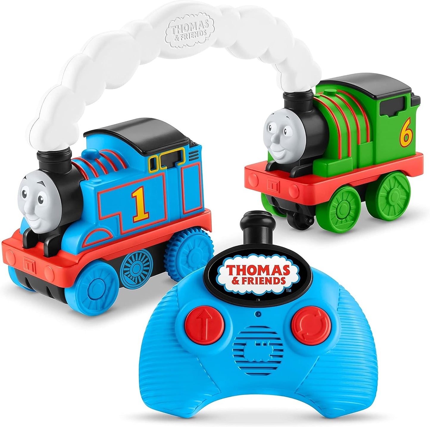 Thomas Train Chase and Catch 