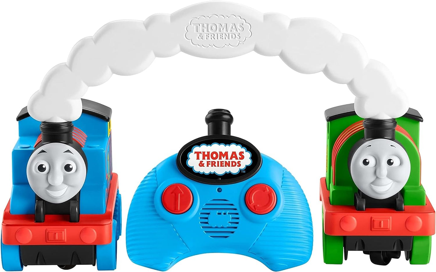 Thomas Train Chase and Catch 