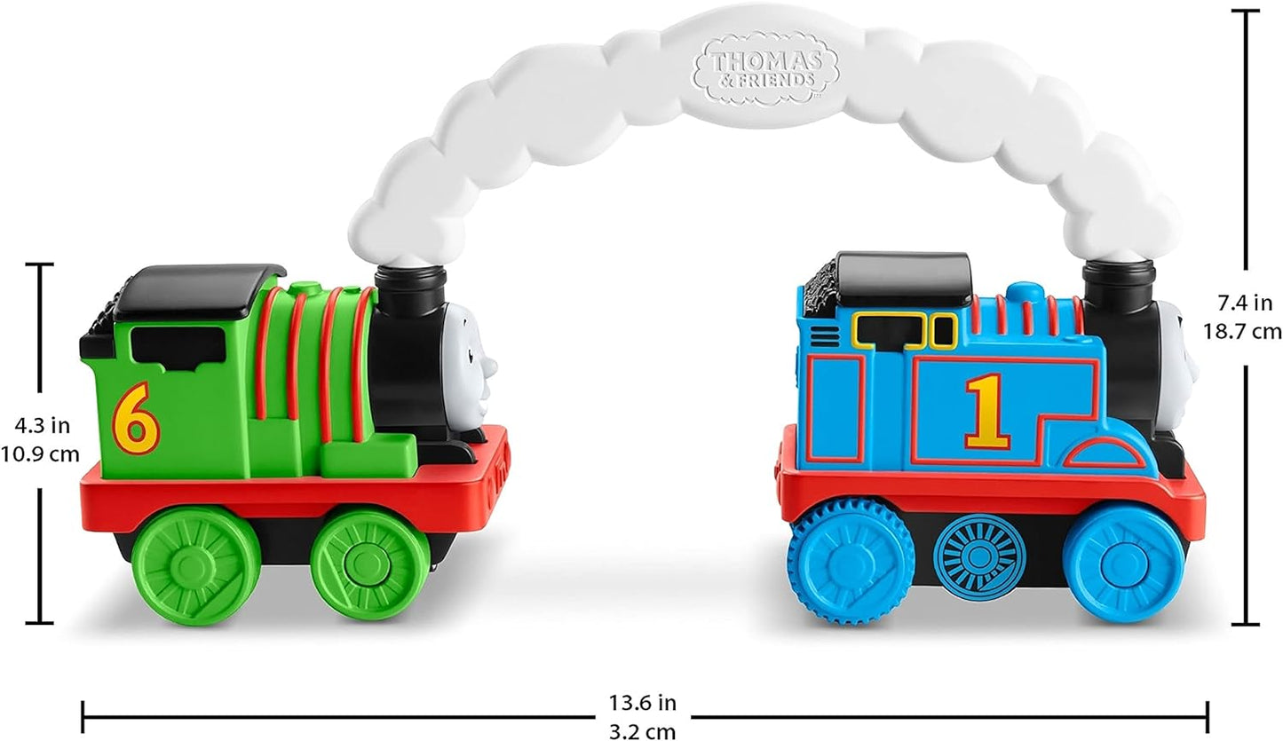 Thomas Train Chase and Catch 