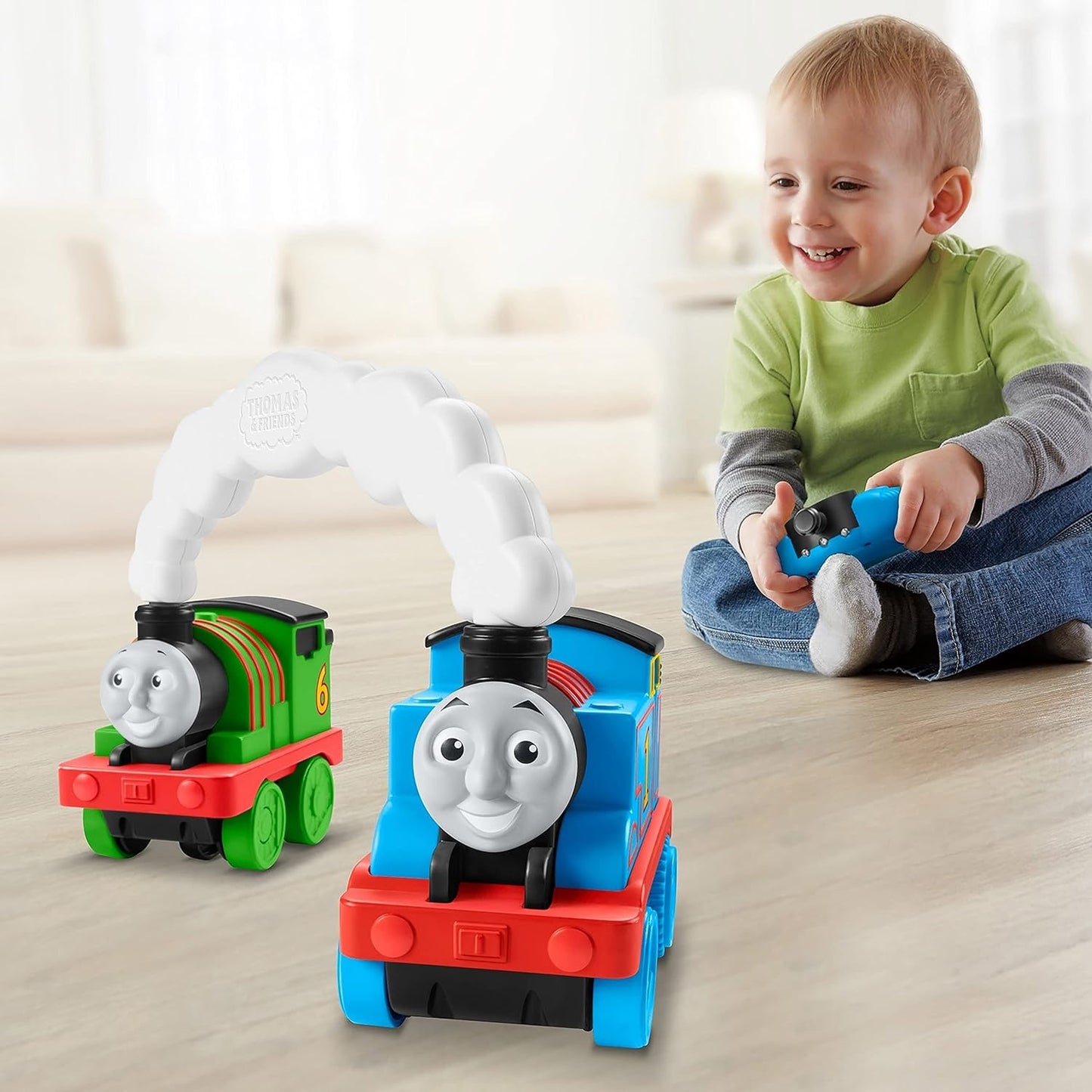 Thomas Train Chase and Catch 