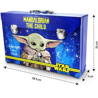 Art Briefcase (Yoda)