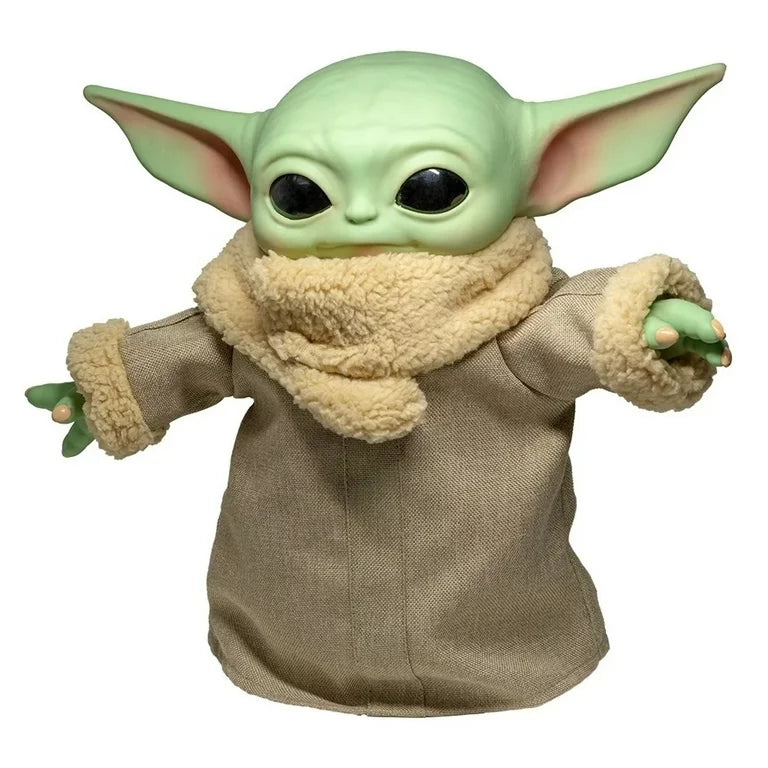 BabyYoda with Backpack