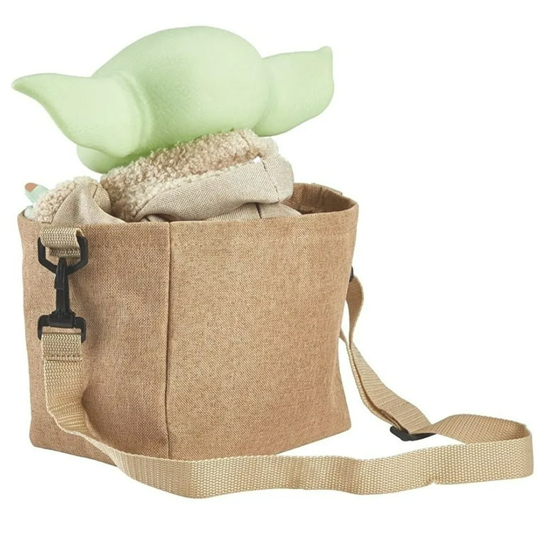 BabyYoda with Backpack